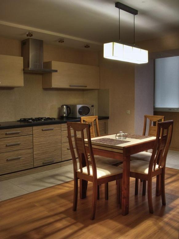 Flat in the center of the city Vinnycja Esterno foto